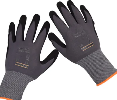 Produktbild von TECH-CRAFT ® Arbeitshandschuh "Flexible Touch" Gr. 9 3 Paar