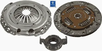 Produktbild von SACHS Kupplungssatz Kupplung für FIAT Doblo Cargo (223) 3000 950 076