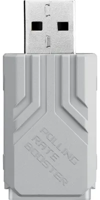 Produktbild von ROG Polling Rate Booster (weiß)