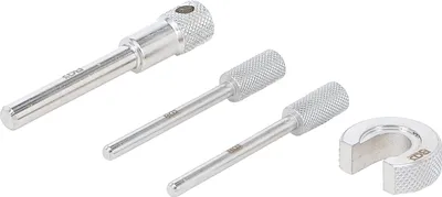 Imagen del producto de Kit de herramientas para ajuste de motor BGS 8418, compatible con motores diésel PSA de 2,5 y 2,8 litros