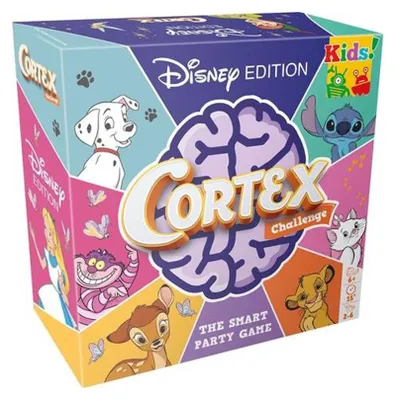 Produktbild von Cortex Disney Kids – Brettspiel – Captain Macaque – 2-6 Spieler – 6+