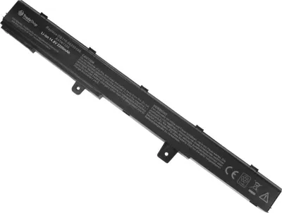 Produktbild von Trade-Shop Laptop Li-Ion Akku 14,4/14,8V 2200mAh für Asus X451 X451C X551 X551C X551CA X551C-SX014H