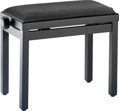 Image de Stagg PB39 BKM VBK Banc de clavier