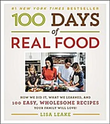 Immagine prodotto di 100 Days of Real Food