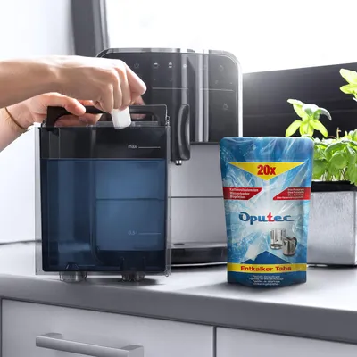 Produktbild von 20x Entkalker Tabs (Beutel)