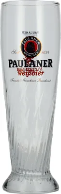 Image de Bière blanche Paulaner Verre 0,3l