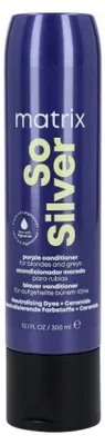 Immagine prodotto di Matrix So Silver Conditioner per neutralizzare i toni gialli, 300 ml