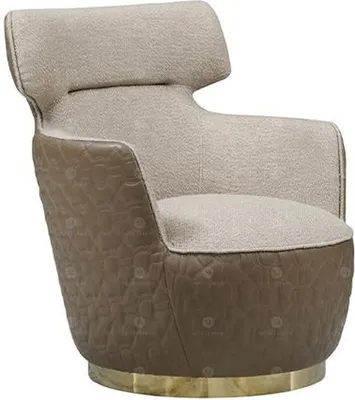 Produktbild von Sofagarnitur Dreisitzer Sessel Stoffsofa Beige Polstersofa Sofas Set