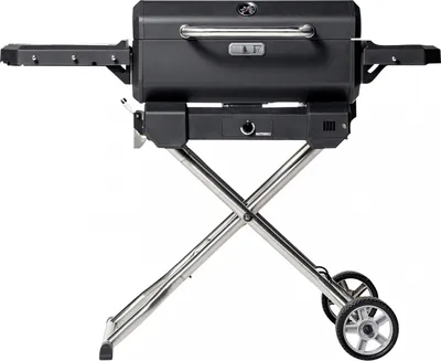 Produktbild von Masterbuilt MB20040822, Grill, Holzkohle, 0,7 kg, 260 °C, 1290 cm², Wagen