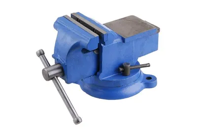 Produktbild von Levior Schwenkbarer Schraubstock 100 mm