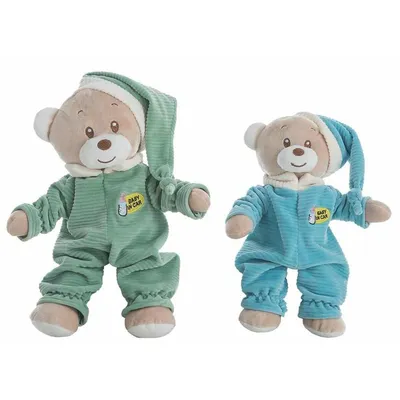 Immagine prodotto di Pigiama orso di peluche 32 cm