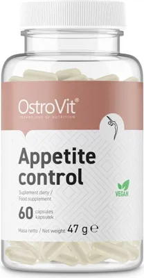Obrázek produktu pro OstroVit | Kontrola chuti k jídlu | s Garcinia, bílými fazolemi a jablečným moštem
