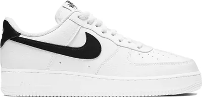 Productafbeelding van Nike Air Force 1 '07 Sneakers Wit/Zwart