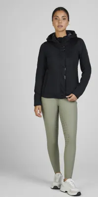 Produktbild von Pikeur Damen Softshell Regenjacke Athleisure black Athleisure FS25, Größe:36
