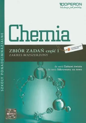 Immagine prodotto di Chemia Zbior zadan Czesc 1 Zakres rozszerzony