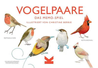Produktbild von Vogelpaare