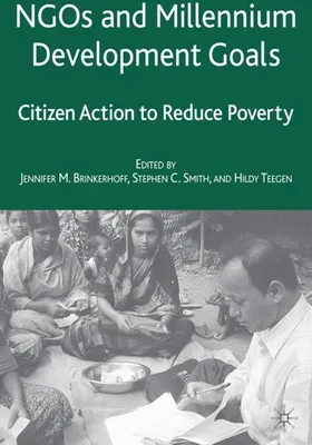 Produktbild von NGOs and the Millennium Development Goals
