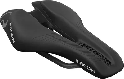 Image de Ergon Sattel SR TRI Pro Carbon Women Front (44063310)