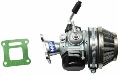 Produktbild von Tuning Vergaser Set 47 ccm 49 ccm, Einlass ca. 14,5 mm