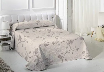 Zdjęcie produktu dla Ibenzoa® Lekki koc letni, 270 x 270 cm, beżowy – 50% bawełna z recyklingu / 50% poliester, lekki wypełnienie, idealny na wiosnę i lato, certyfikat OEKO-TEX Standard 100