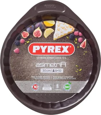 Image de Moule à tarte, 30 cm - Pyrex | Asimetria
