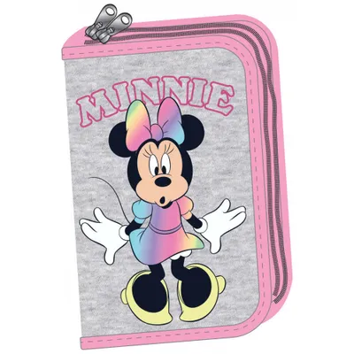 Immagine prodotto di Disney Minnie Mouse astuccio per matite con accessori per la scuola Astuccio per matite