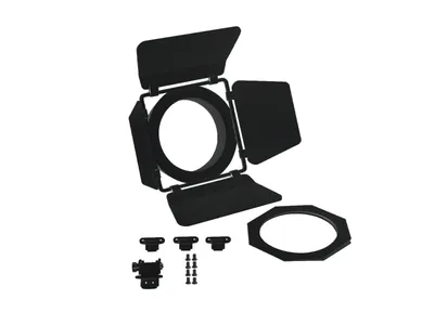Produktbild von EUROLITE Flügelbegrenzer für THA-40/60PC sw (41602142)