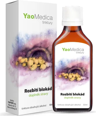 Zdjęcie produktu dla YaoMedica Rozbija zatory 50 ml