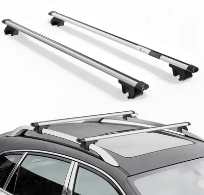 Image de Porte-vélos en aluminium pour voitures, capacité maximale de 75 kg
