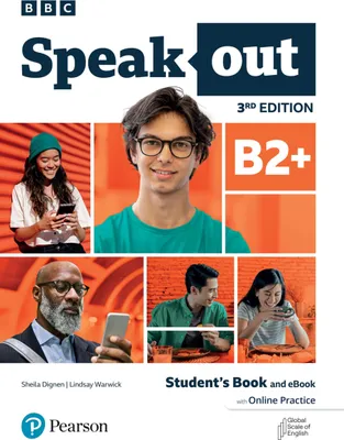 Produktbild von Speakout 3ed B2+ Student's Book and eBook with Online Practice