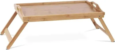 Immagine prodotto di Autronic Podnos s nožičkami bambusový (DR-041)