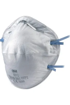 Obrázek produktu pro Respirátor 8810 FFP2 NR D bez výdechového ventilu