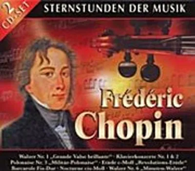 Produktbild von Sternstunden der Musik: Chopin
