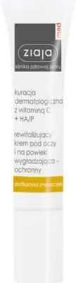 Image de Ziaja Med Crème revitalisante pour les yeux 15 ml