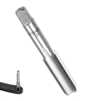 Produktbild von 9/16 Zoll x 20 TPI recht pedalgewinde gewindebohrer gewindeschneider tretlager