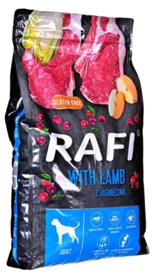 Zdjęcie produktu dla Sucha karma Dolina Noteci Premium dla dorosłych owiec z ryżem 10 kg