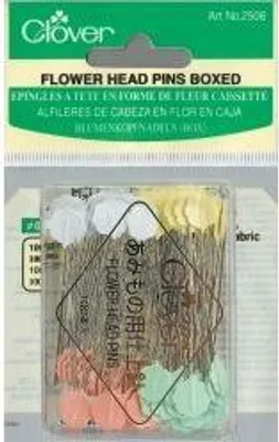 Produktbild von Quiltnadel Blume 0,7x54mm 100 Stück