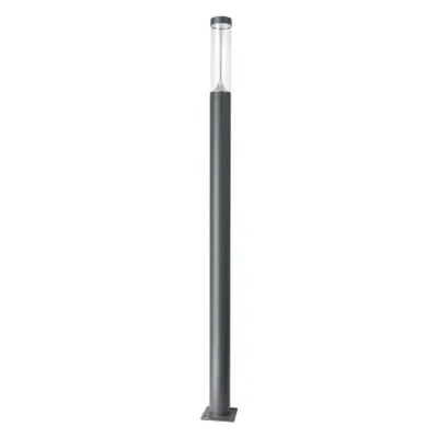 Produktbild von Moderne Laterne 300 cm / Durchmesser 16 cm LED 30W dunkelgrau IP65 SU-MA BRLMAX-3000