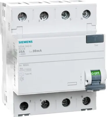 Zdjęcie produktu dla Siemens 5SV4342-0