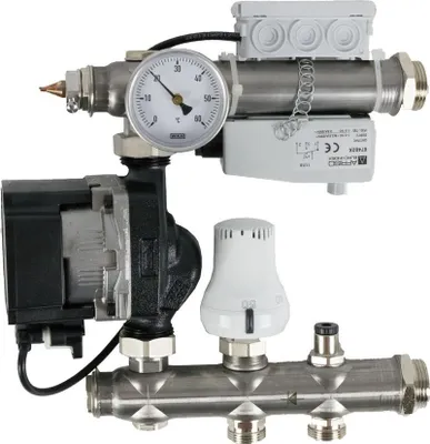 Obrázok produktu pre Strawa Festwertregler f Fußbodenheizung Umwälzp. GF UPM3 Auto L15-50 f 120 qm