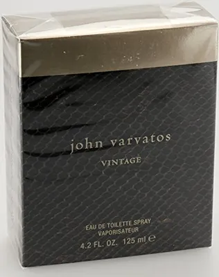 Produktbild von John Varvatos Vintage eau de Toilette für Herren 125 ml