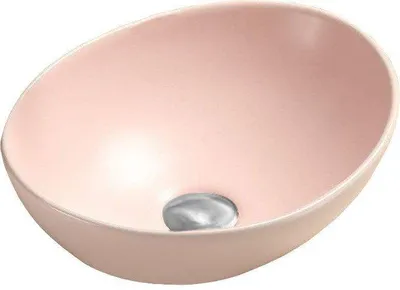 Image de Lavabo MEXEN ELZA rose mat 40 cm