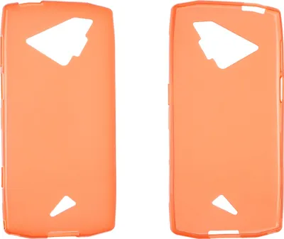 Image de Étui TPU pour Crosscall Action-X5 rouge Étui TPU rouge