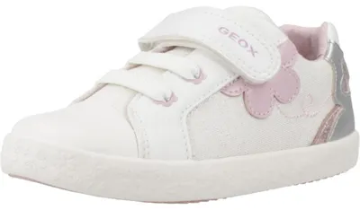Produktbild von Geox Serie B GISLI GIRL Mädchen Halbschuh Weiß