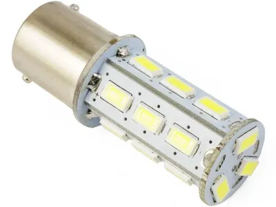 Obrázek produktu pro Auto LED žárovka BA15S 18 SMD 5630