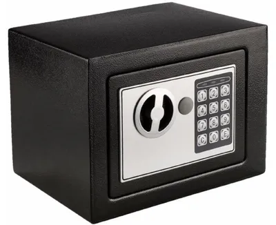 Obrázek produktu pro Trezor na kód E17DN - 230 x 170 x 170 mm