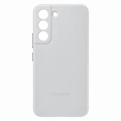 Produktbild von Samsung EF-VS901L, Cover, Samsung, Galaxy S22, 15,5 cm (6.1"), Grau