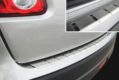 Produktbild von Kofferraumkantenschutz Honda CR-V 2014-2018 (nach Facelift)