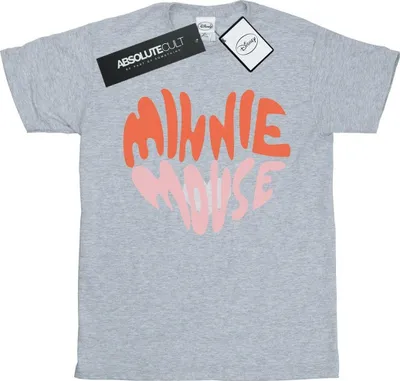 Produktbild von Disney - T-Shirt für Herren BI40907 (L) (Grau)