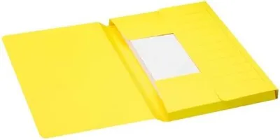 Zdjęcie produktu dla Teczka Mammut Secolor 360x250mm żółta